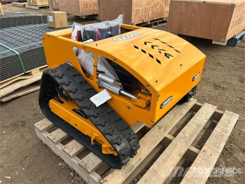 SDLOOL SL800 Remote Control Lawn Mower (Unused) Rijmaaiers