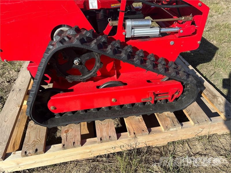  SDLOOL SL800 Remote Control Lawn Mower (Unused) Reitermäher