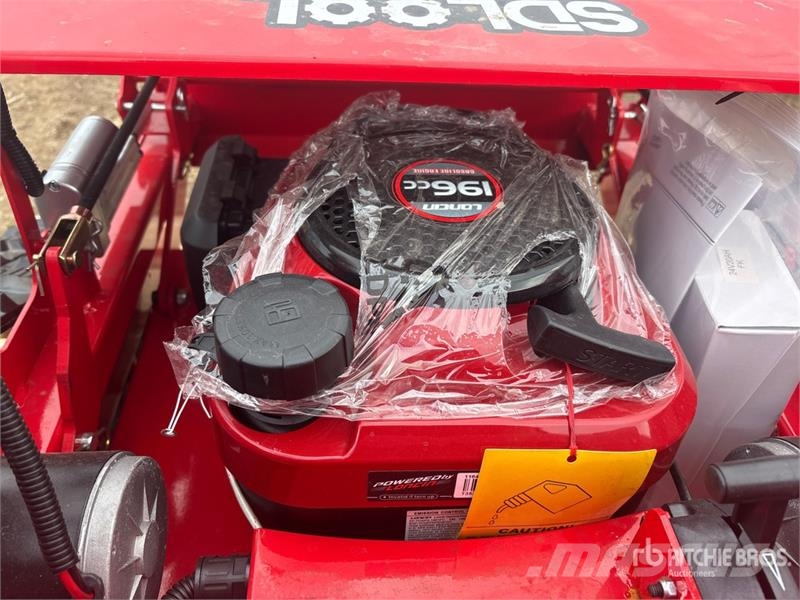  SDLOOL SL800 Remote Control Lawn Mower (Unused) ركوب الحشائش