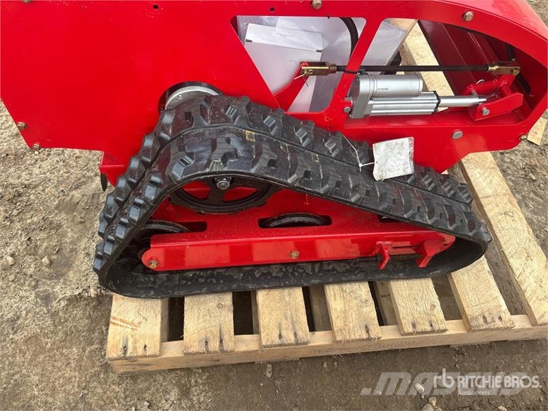  SDLOOL SL800 Remote Control Lawn Mower (Unused) ركوب الحشائش