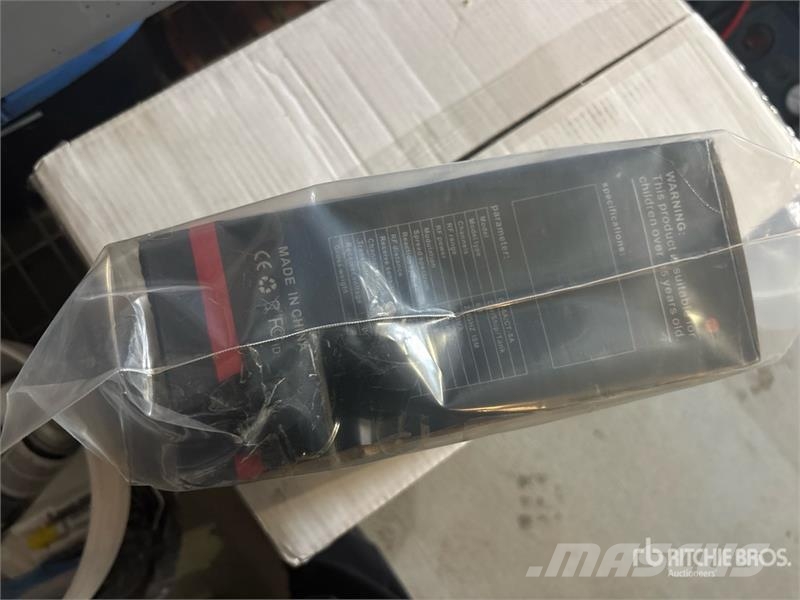  SDLOOL SL800 Remote Control Lawn Mower (Unused) ركوب الحشائش