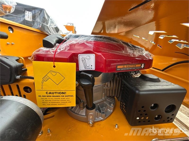 SDLOOL SL800 Remote Control Lawn Mower (Unused) Rijmaaiers