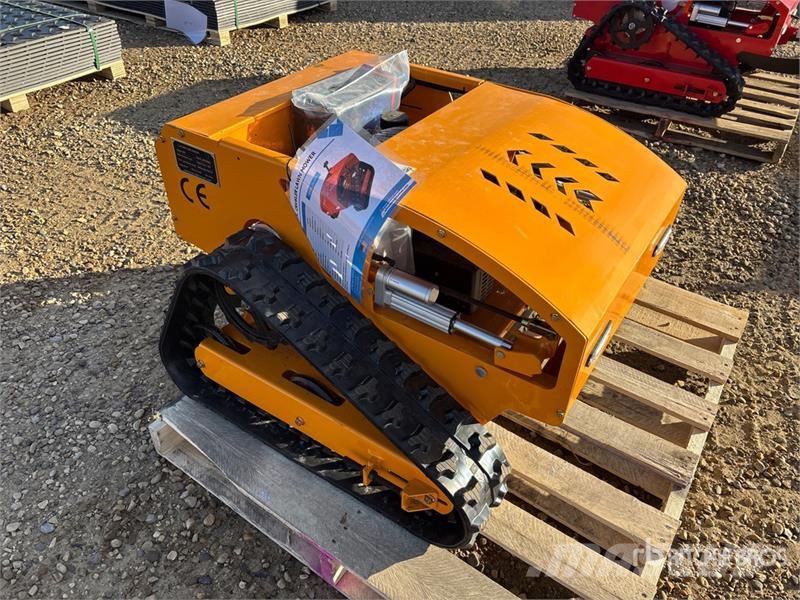 SDLOOL SL800 Remote Control Lawn Mower (Unused) ركوب الحشائش