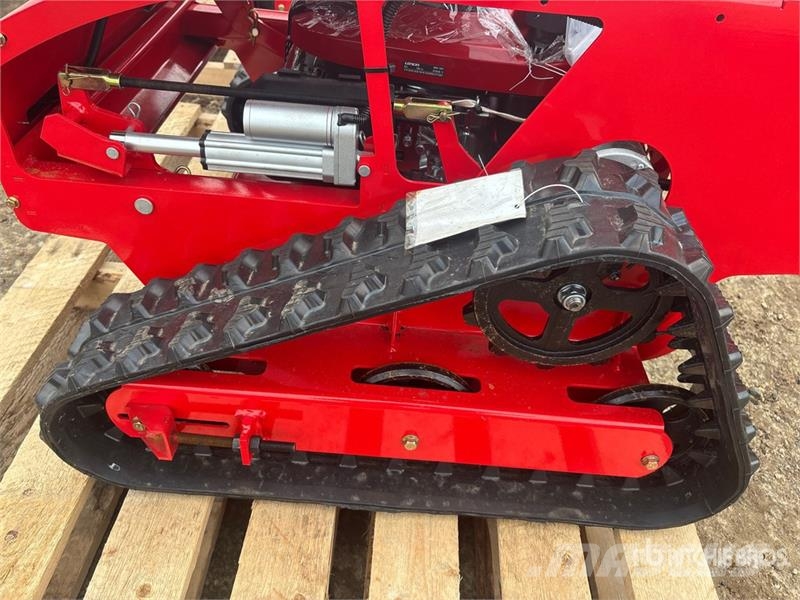  SDLOOL SL800 Remote Control Lawn Mower (Unused) ركوب الحشائش