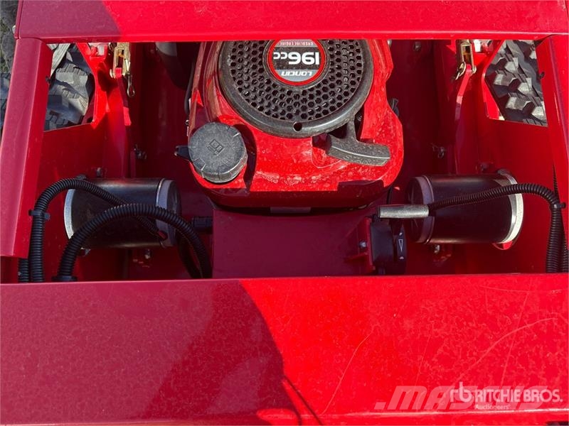  SDLOOL SL800 Remote Control Lawn Mower (Unused) Reitermäher
