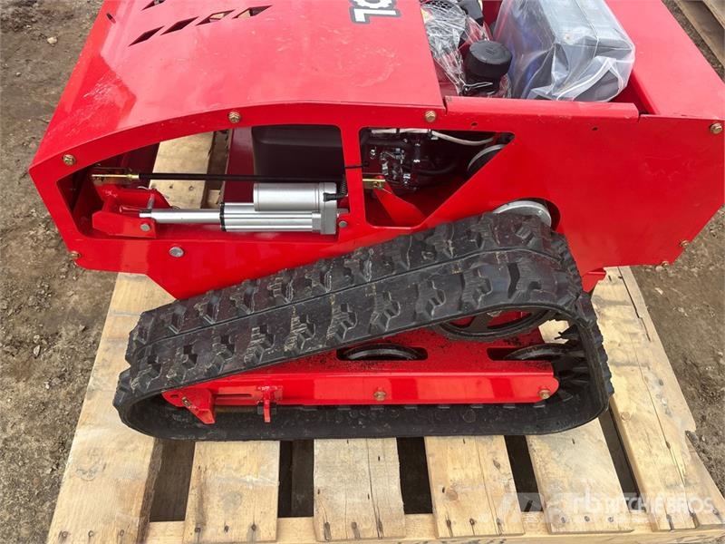 SDLOOL SL800 Remote Control Lawn Mower (Unused) Rijmaaiers