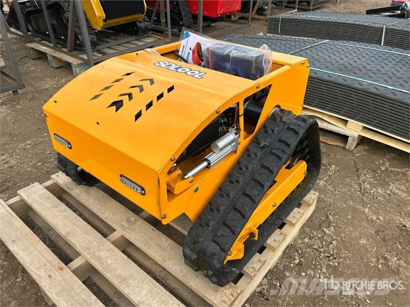 SDLOOL SL800 Remote Control Lawn Mower (Unused) Rijmaaiers