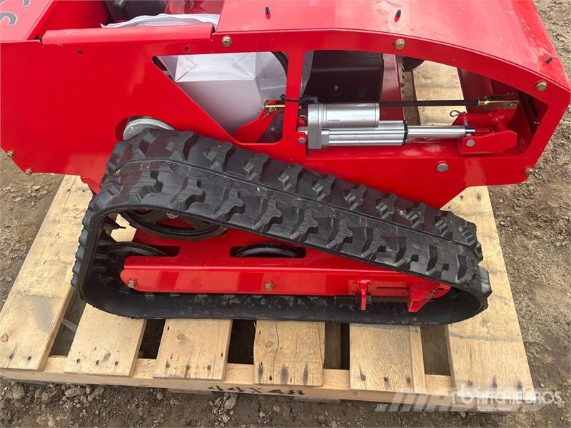 SDLOOL SL800 Remote Control Lawn Mower (Unused) Rijmaaiers