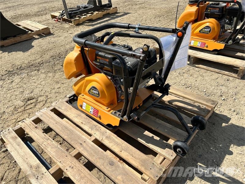 SDLOOL SL90 Vibratory Plate Compactor (Unused) دكاكات أفقية