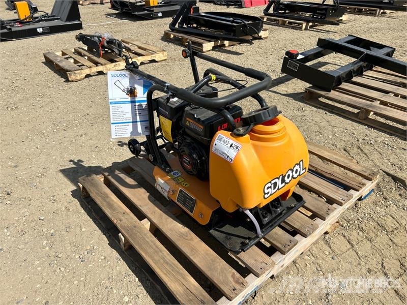  SDLOOL SL90 Vibratory Plate Compactor (Unused) دكاكات أفقية