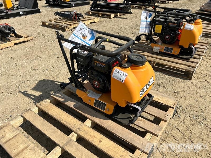  SDLOOL SL90 Vibratory Plate Compactor (Unused) دكاكات أفقية