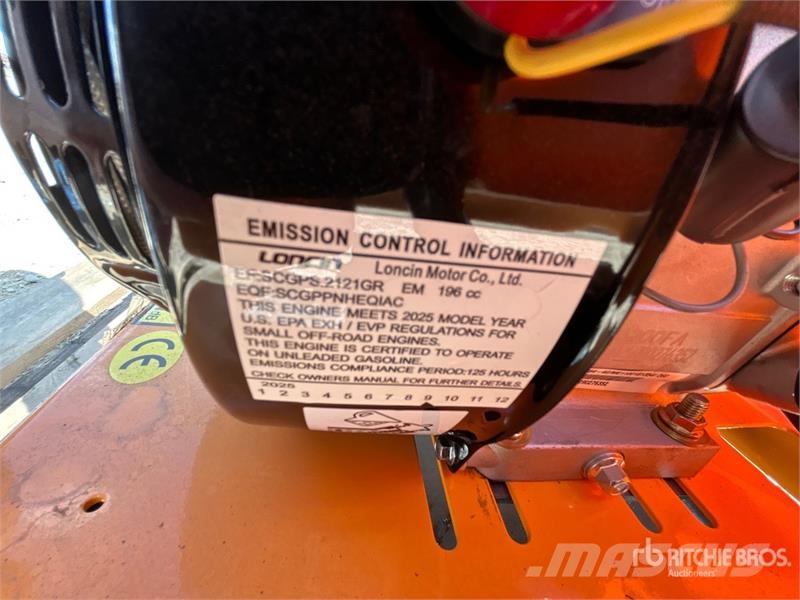  SDLOOL SL90 Vibratory Plate Compactor (Unused) دكاكات أفقية
