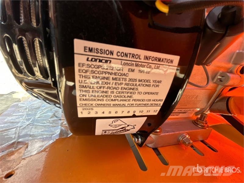  SDLOOL SL90 Vibratory Plate Compactor (Unused) دكاكات أفقية
