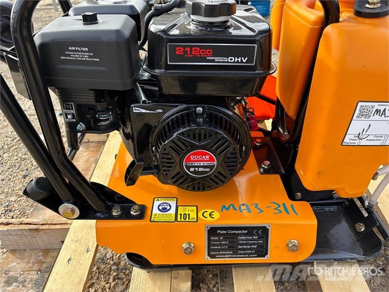  SDLOOL SL90 Vibratory Plate Compactor (Unused) Vibro plošče