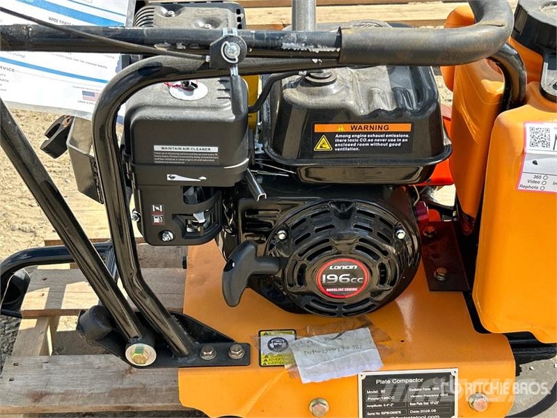  SDLOOL SL90 Vibratory Plate Compactor (Unused) دكاكات أفقية