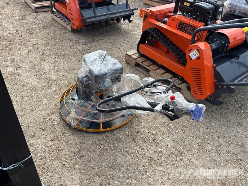 SDLOOL SL90B Power Trowel (Unused) Palas