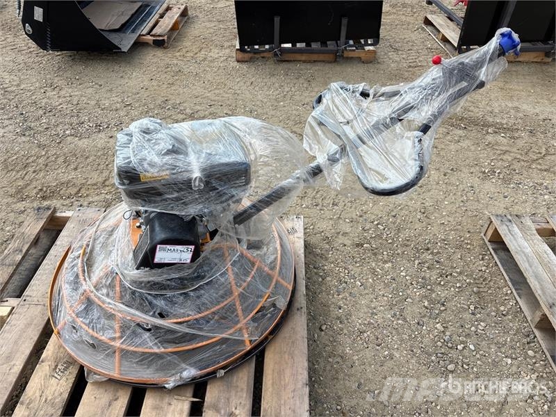 SDLOOL SL90B Power Trowel (Unused) Mentės