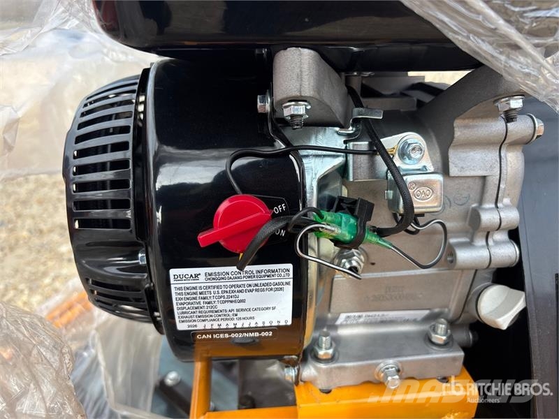 SDLOOL SL90B Power Trowel (Unused) Palas
