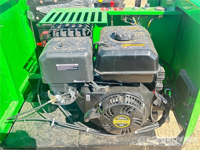  SDLOOL TD500 Mini Crawler Dumper (Unused) Vehículos compactos de volteo