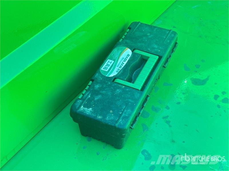  SDLOOL TD500 Mini Crawler Dumper (Unused) Vehículos compactos de volteo