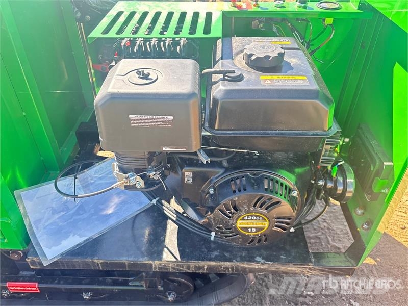  SDLOOL TD500 Mini Crawler Dumper (Unused) Vehículos compactos de volteo
