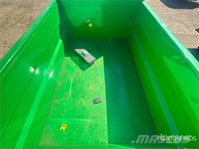  SDLOOL TD500 Mini Crawler Dumper (Unused) Vehículos compactos de volteo