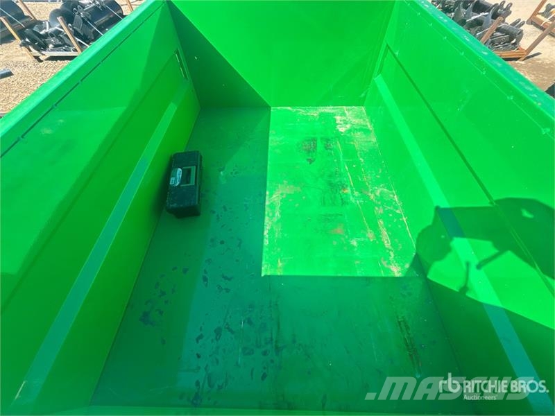 SDLOOL TD500 Mini Crawler Dumper (Unused) Vehículos compactos de volteo