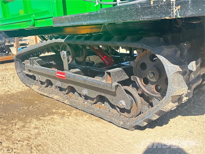  SDLOOL TD500 Mini Crawler Dumper (Unused) Vehículos compactos de volteo