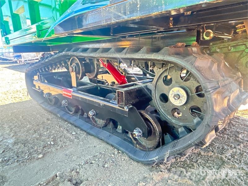  SDLOOL TD500 Mini Crawler Dumper (Unused) Vehículos compactos de volteo