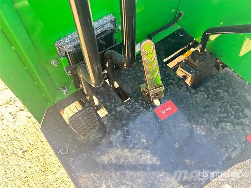 SDLOOL TD500 Mini Crawler Dumper (Unused) Vehículos compactos de volteo