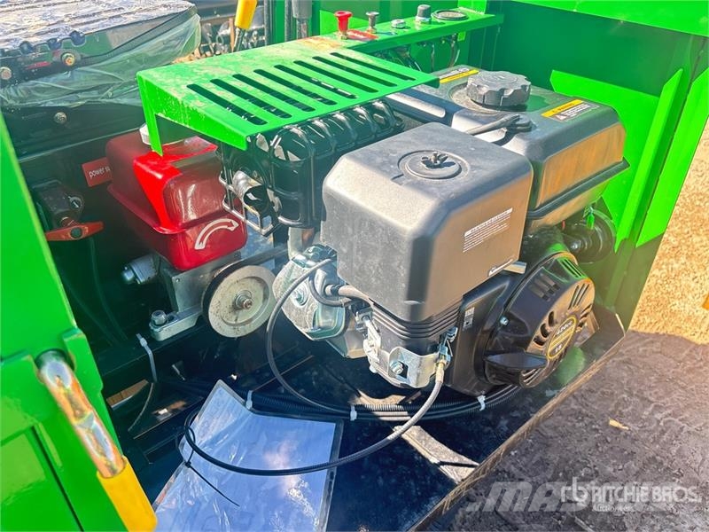  SDLOOL TD500 Mini Crawler Dumper (Unused) Vehículos compactos de volteo