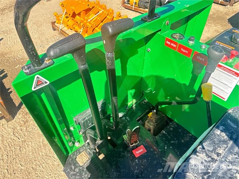  SDLOOL TD500 Mini Crawler Dumper (Unused) Vehículos compactos de volteo