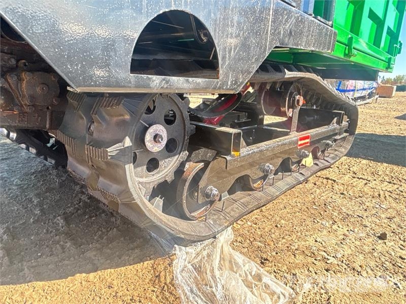  SDLOOL TD500 Mini Crawler Dumper (Unused) Vehículos compactos de volteo