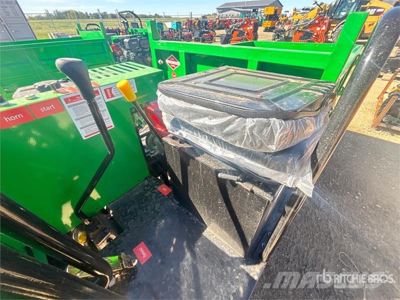  SDLOOL TD500 Mini Crawler Dumper (Unused) Vehículos compactos de volteo