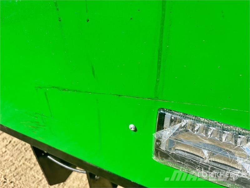  SDLOOL TD500 Mini Crawler Dumper (Unused) Vehículos compactos de volteo