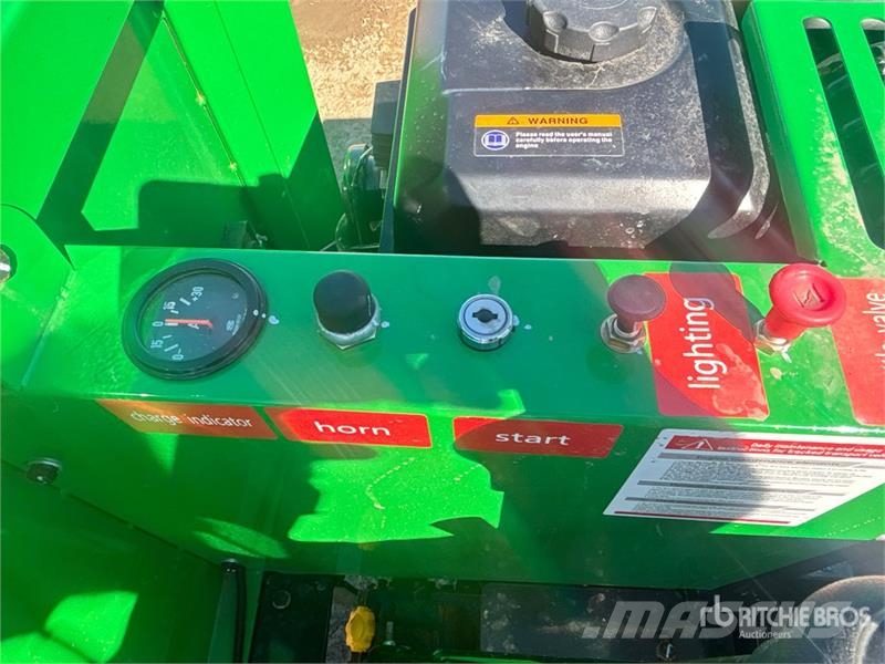  SDLOOL TD500 Mini Crawler Dumper (Unused) Vehículos compactos de volteo