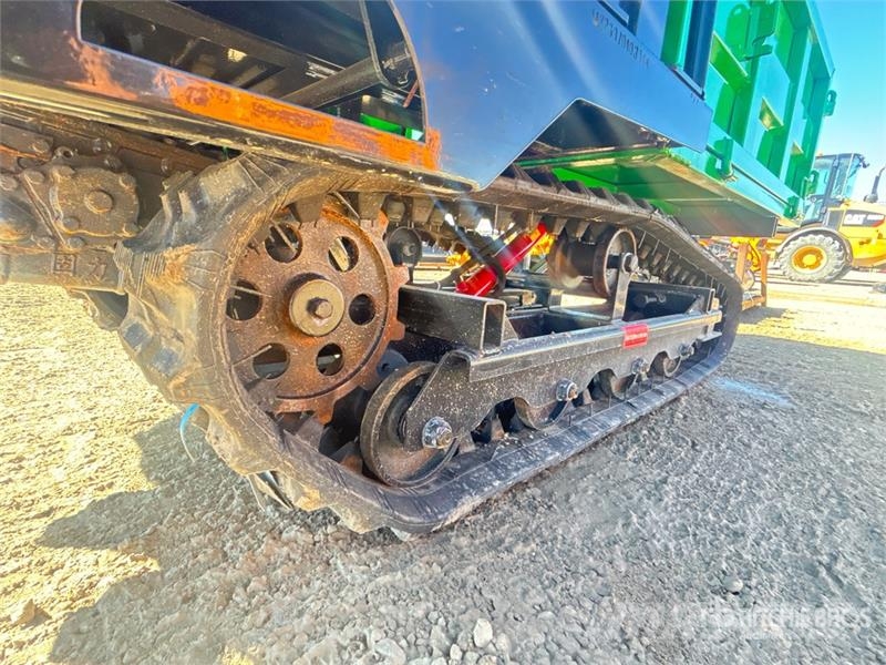  SDLOOL TD500 Mini Crawler Dumper (Unused) Vehículos compactos de volteo