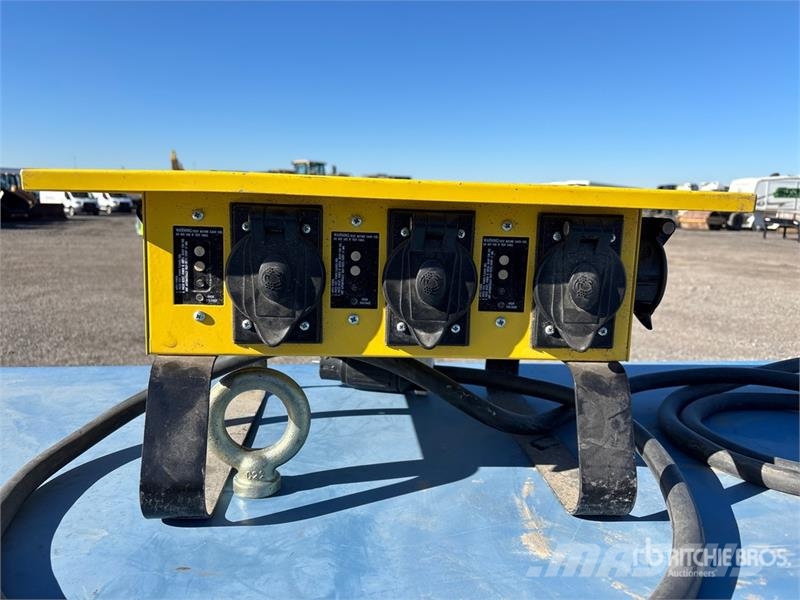 Sdmo TM20UCM 20 kW Generator Set Dyzeliniai generatoriai