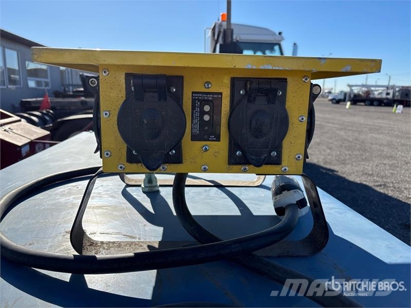 Sdmo TM20UCM 20 kW Generator Set Dyzeliniai generatoriai