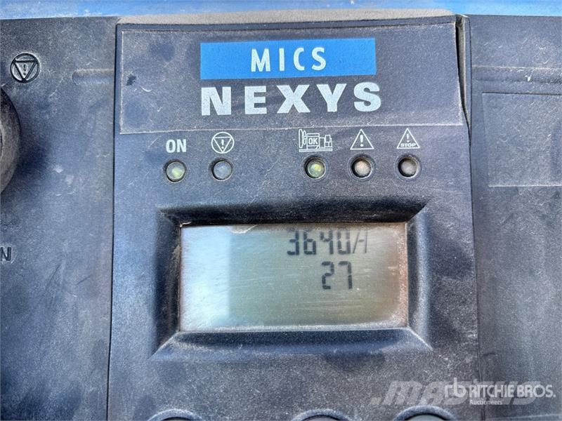 Sdmo TM20UCM 20 kW Generator Set Dyzeliniai generatoriai