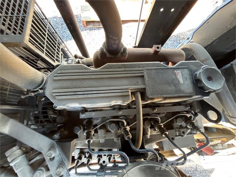 Sdmo TM20UCM 20 kW Generator Set Dyzeliniai generatoriai