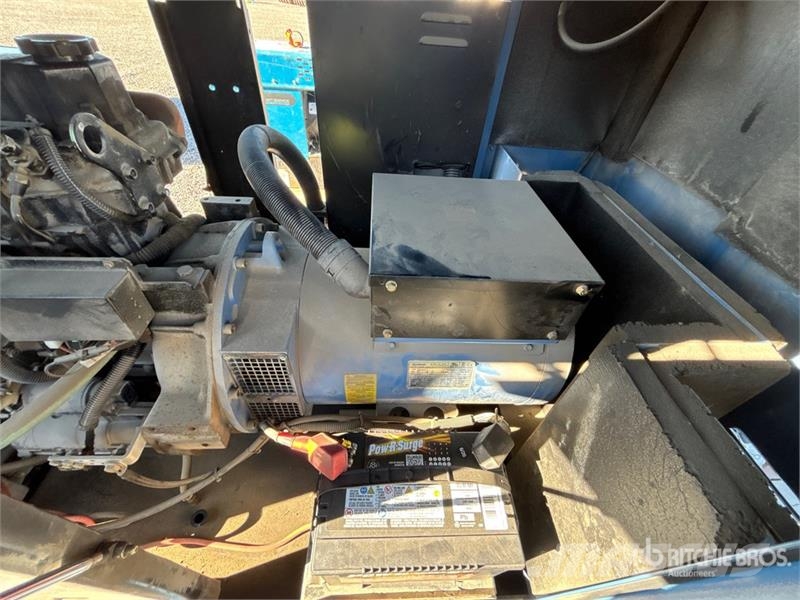 Sdmo TM20UCM 20 kW Generator Set Dyzeliniai generatoriai
