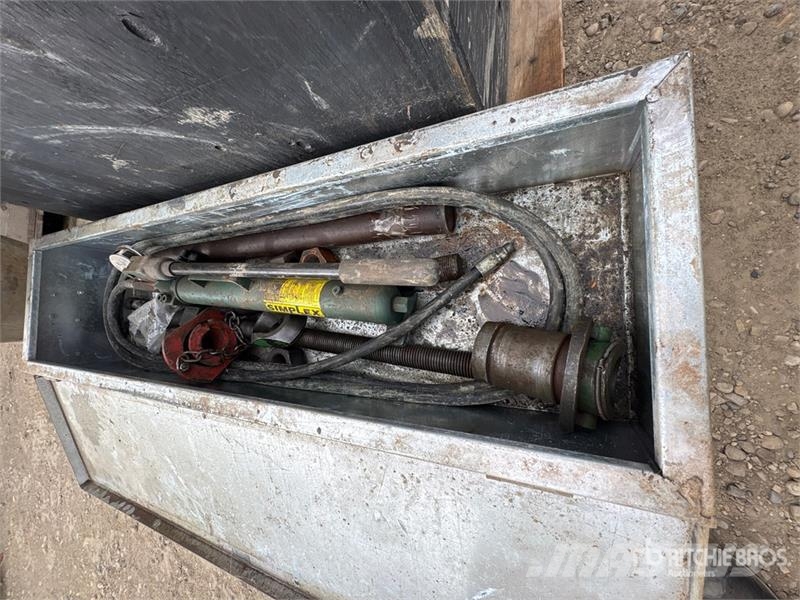 Seat Puller For F800 Mud Pumps Öl- und Gasbohrgeräte