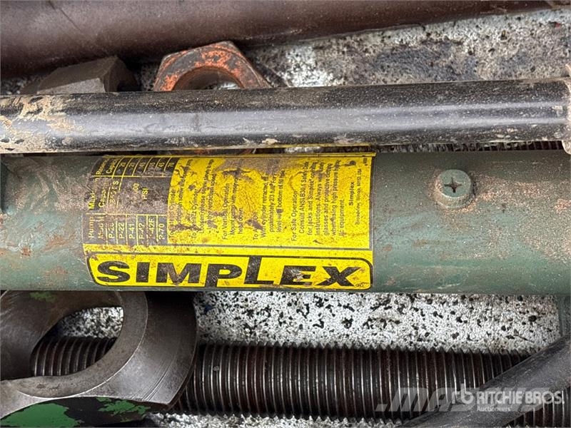 Seat Puller For F800 Mud Pumps Öl- und Gasbohrgeräte