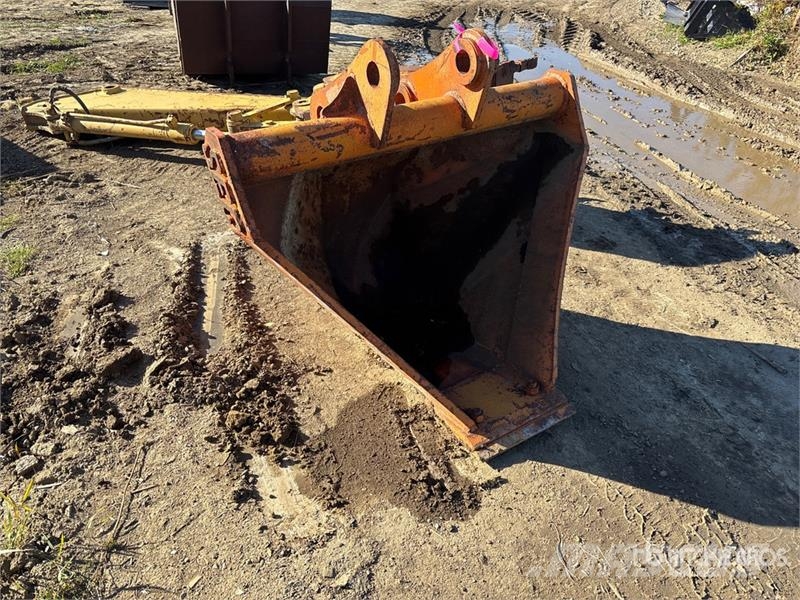 SEC 15-48 in Trench - Fits EX100/120 Schaufeln