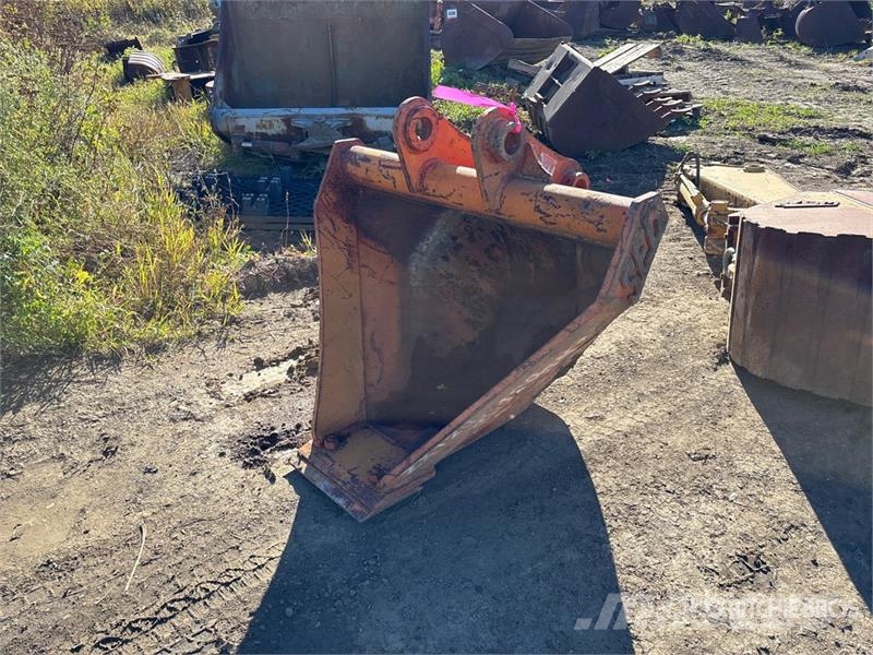 SEC 15-48 in Trench - Fits EX100/120 Schaufeln