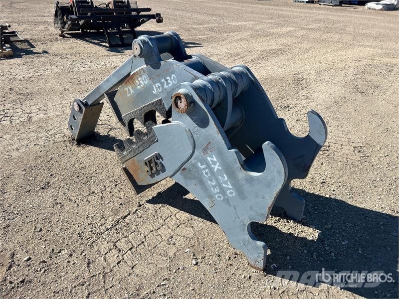 SEC 24 in Excavator Rock Crusher - Fits JD/ZX 230/260 Other components
