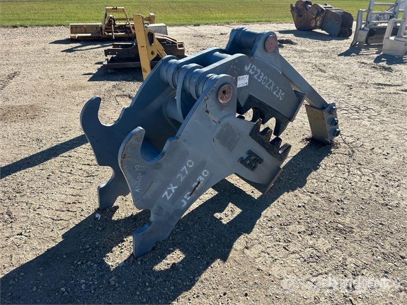 SEC 24 in Excavator Rock Crusher - Fits JD/ZX 230/260 Other components
