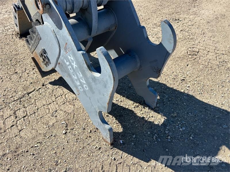 SEC 24 in Excavator Rock Crusher - Fits JD/ZX 230/260 Other components