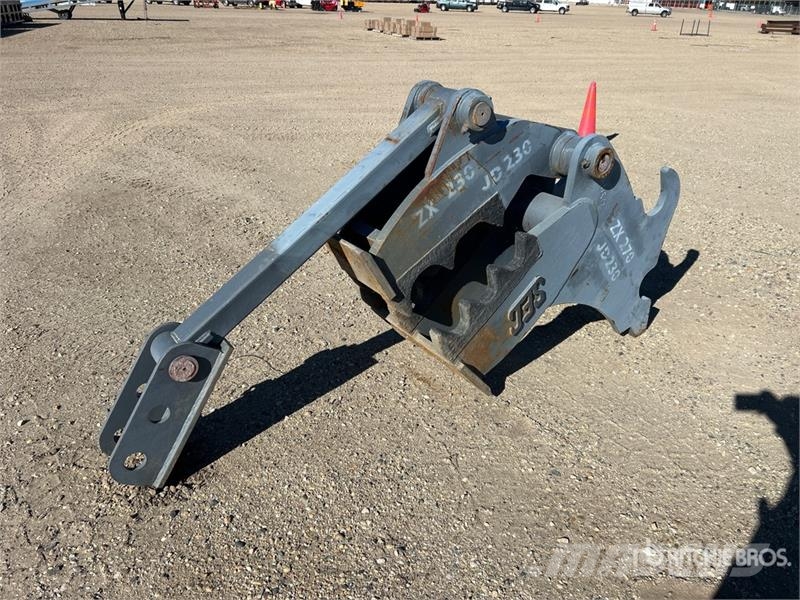 SEC 24 in Excavator Rock Crusher - Fits JD/ZX 230/260 Other components